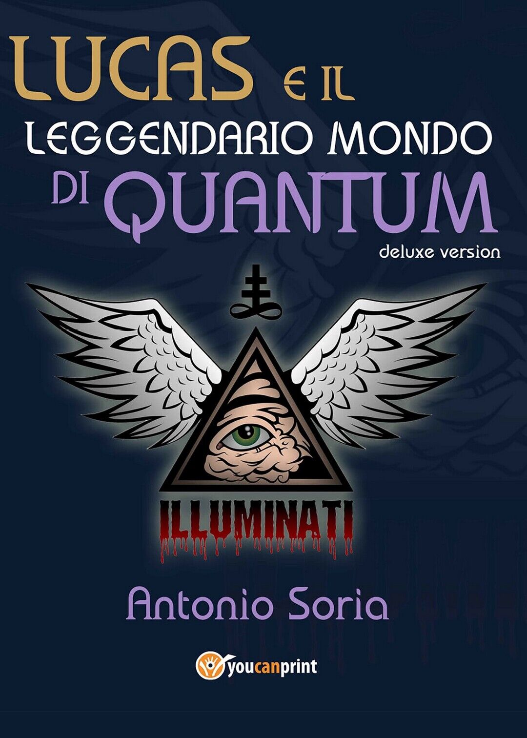 Lucas e il leggendario mondo di Quantum (Deluxe version) Pocket Edition  libro usato