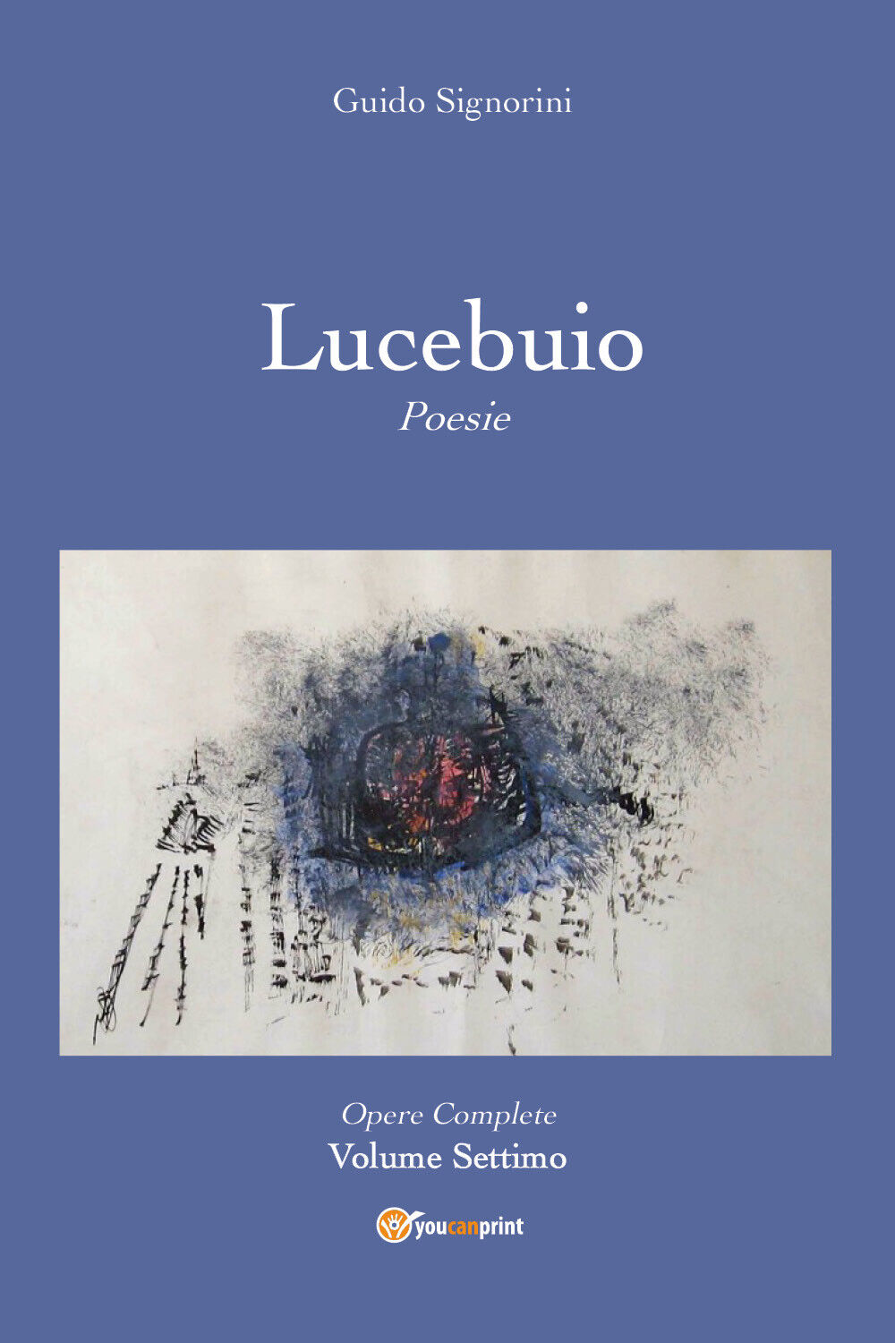 Lucebuio di Guido Signorini,  2019,  Youcanprint libro usato