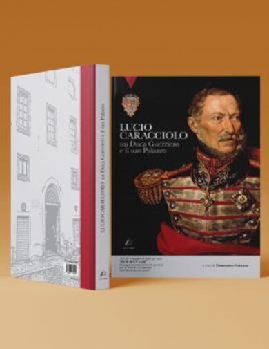 Lucio Caracciolo. Un duca guerriero e il suo palazzo di D. Caiazza,  2018,  Ediz libro usato