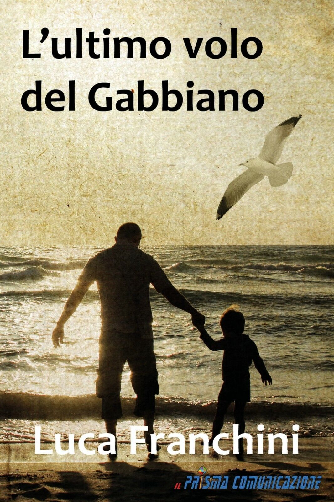 L'ultimo volo del Gabbiano  di Luca Franchini,  2020,  Il Prisma Comunicazione libro usato