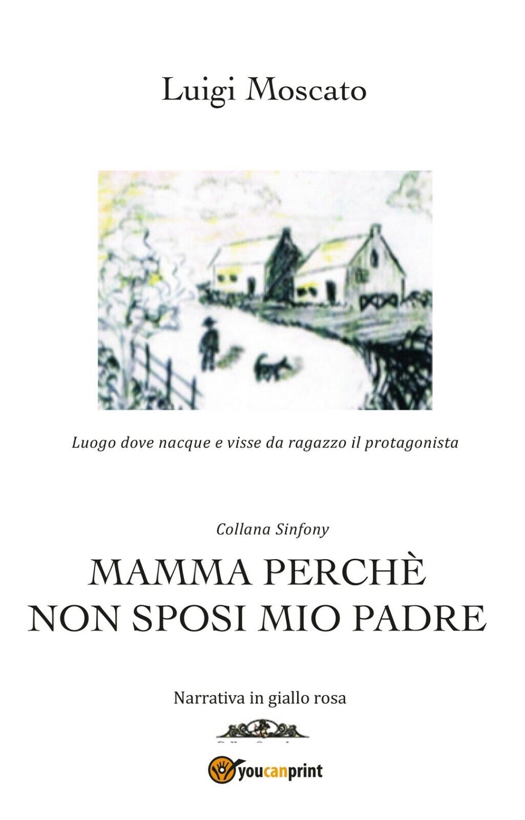 Mamma perch? non sposi mio padre  di Luigi Moscato,  2020,  Youcanprint libro usato