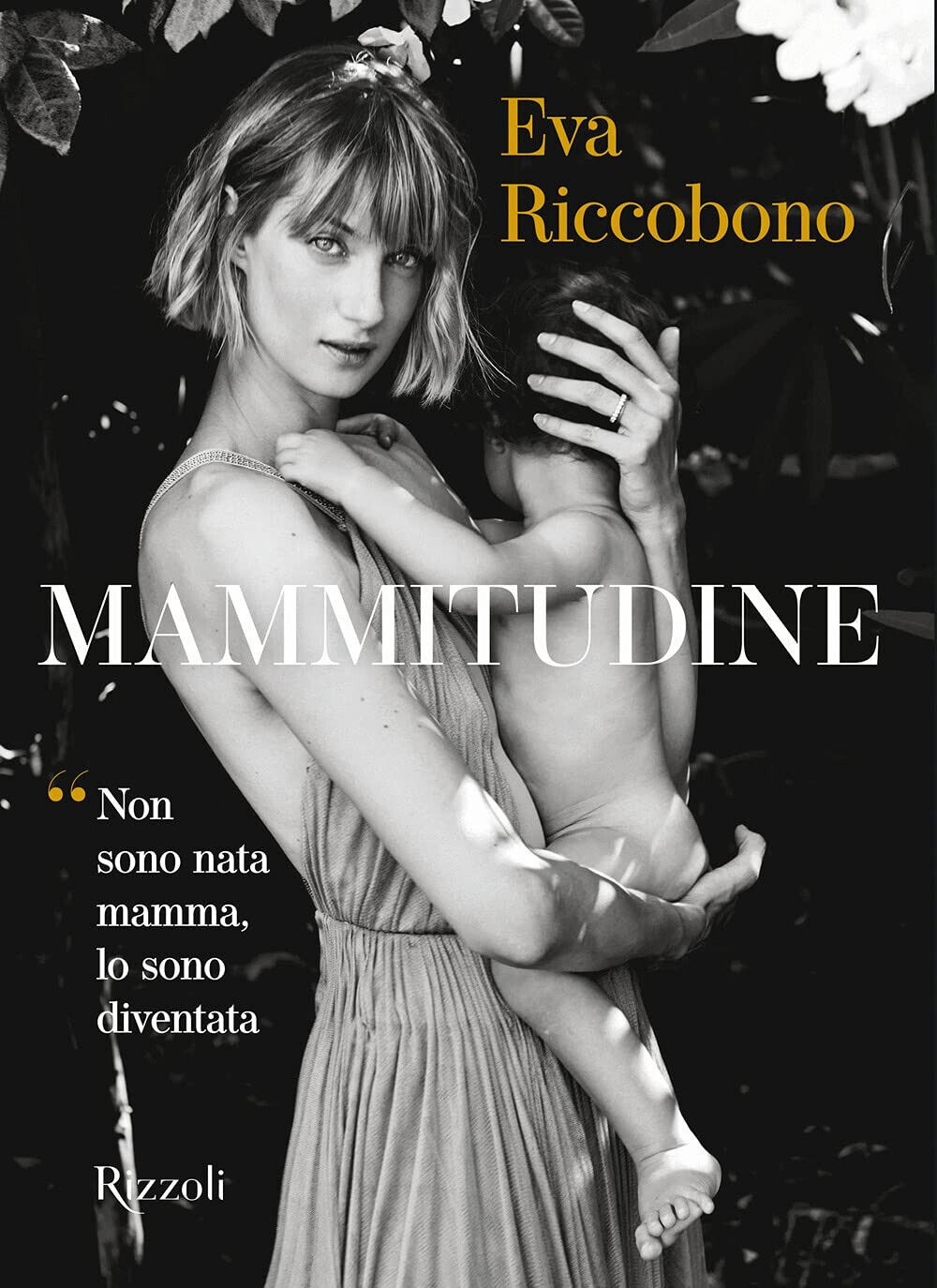 Mammitudine - Eva Riccobono - Mondadori Electa, 2021 libro usato