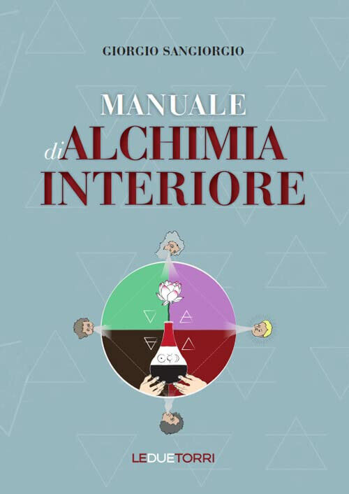 Manuale di alchimia interiore - Giorgio Sangiorgio - Le due torri, 2022 libro usato