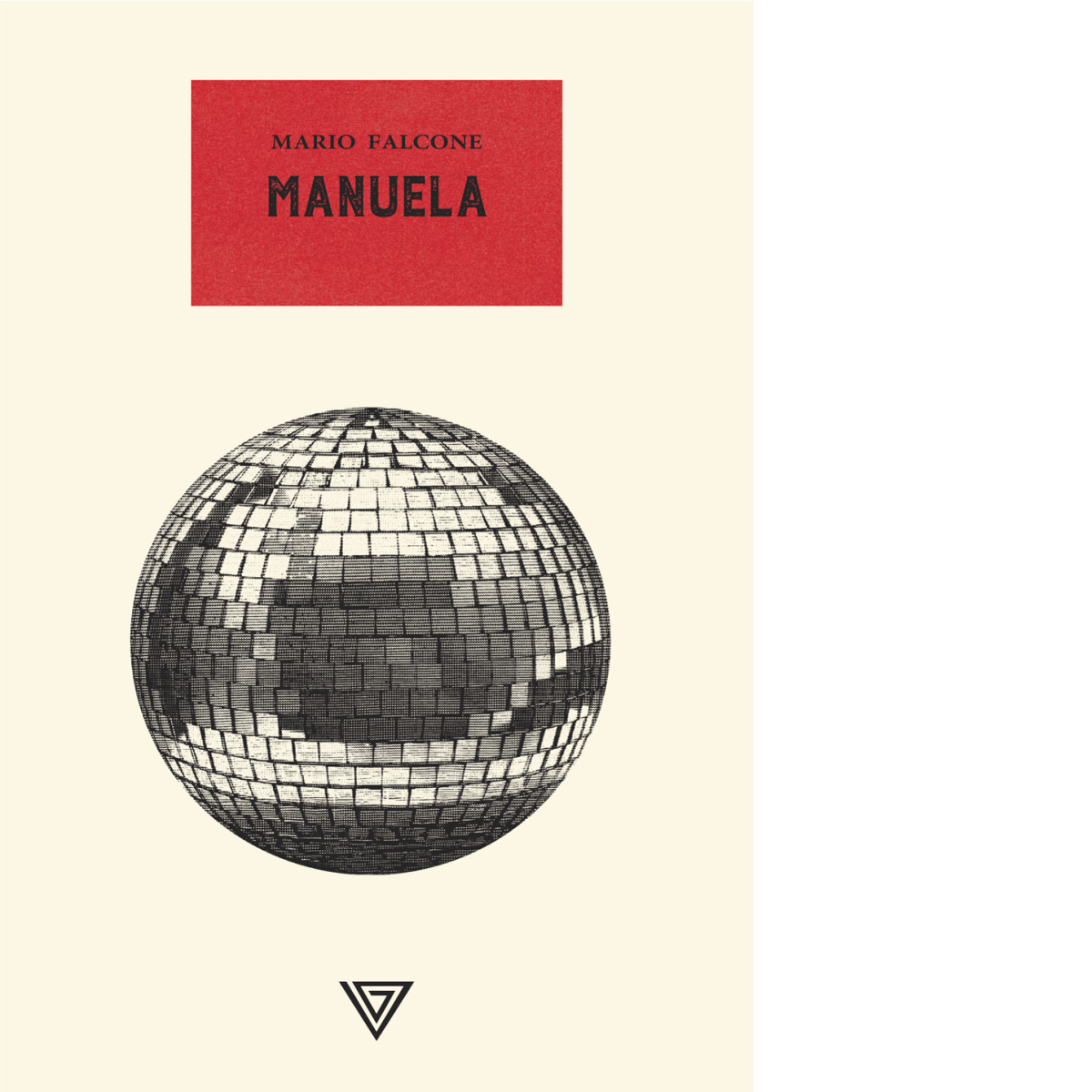 Manuela di Mario Falcone - Perrone, 2022 libro usato