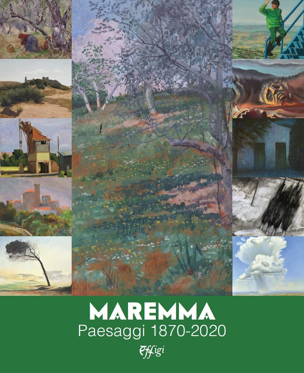 Maremma. Paesaggi 1870-2020. Ediz. a colori - M. Firmati, A. Granchi - 2021 libro usato