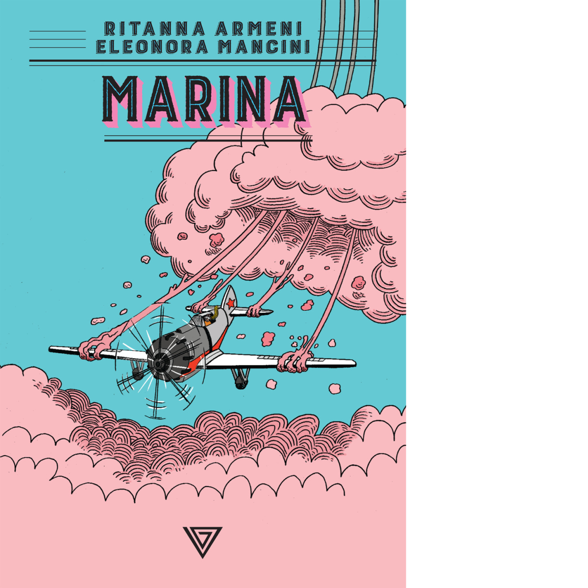 Marina - Ritanna Armeni, Eleonora Mancini - Perrone editore, 2019 libro usato