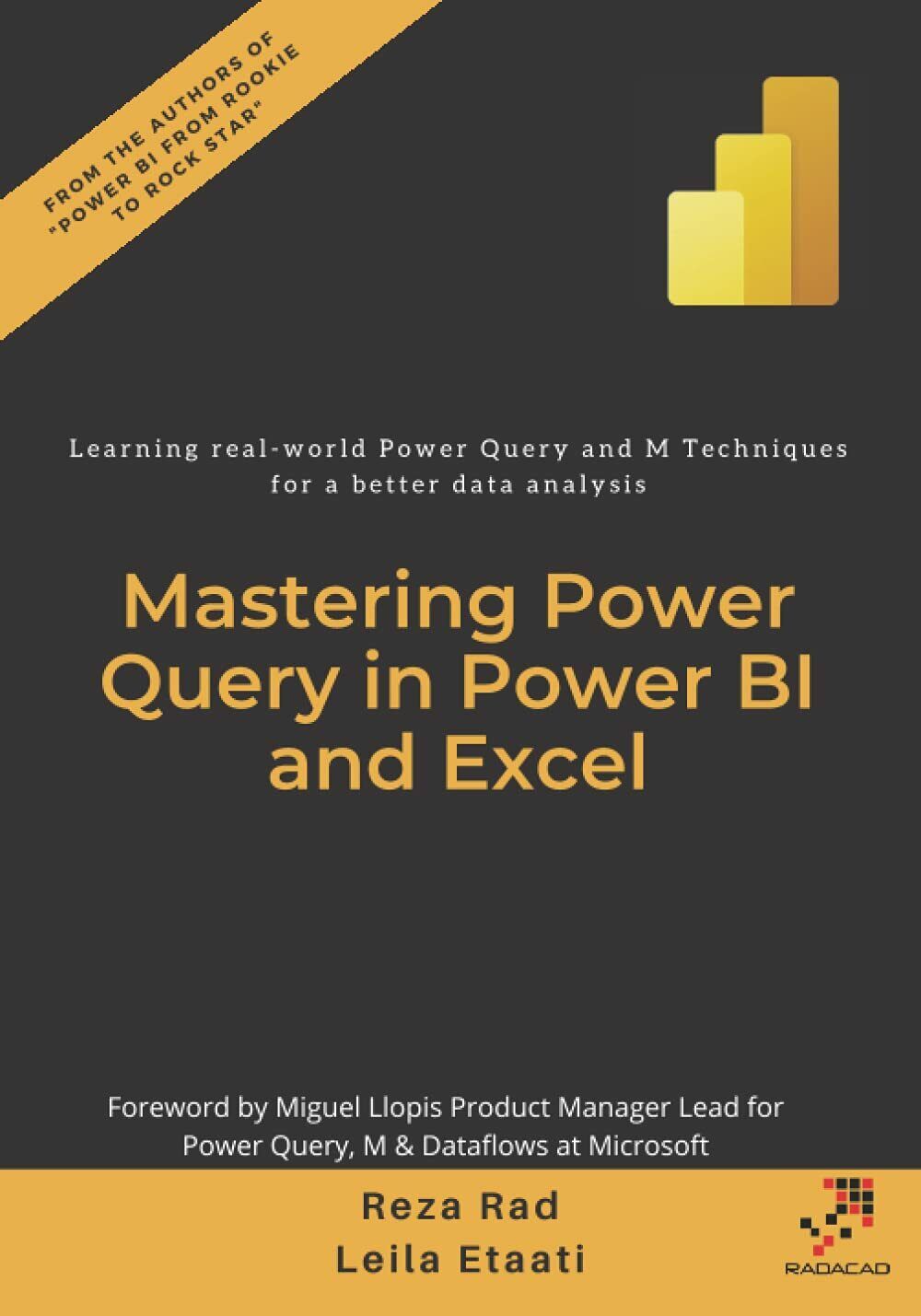 Mastering Power Query in Power BI and Excel: Learning real-world Power Query and libro usato