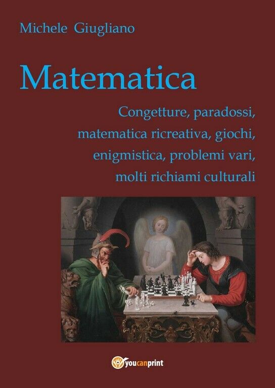 Matematica  di Michele Giugliano,  2019,  Youcanprint libro usato