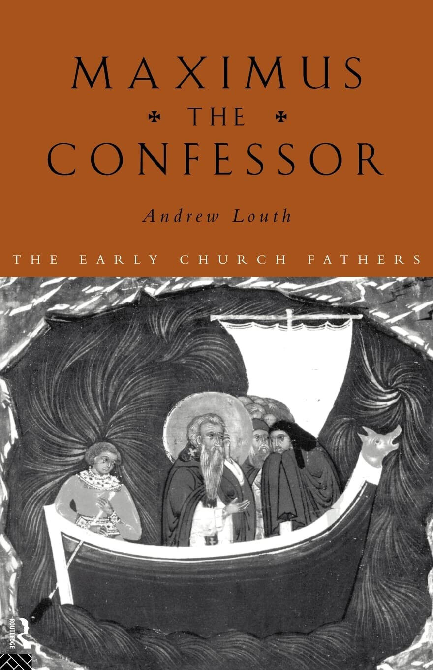 Maximus the Confessor - Andrew  - Routledge, 1996 libro usato