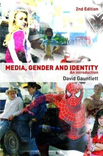 Media, Gender and Identity - David - Routledge, 2008 libro usato