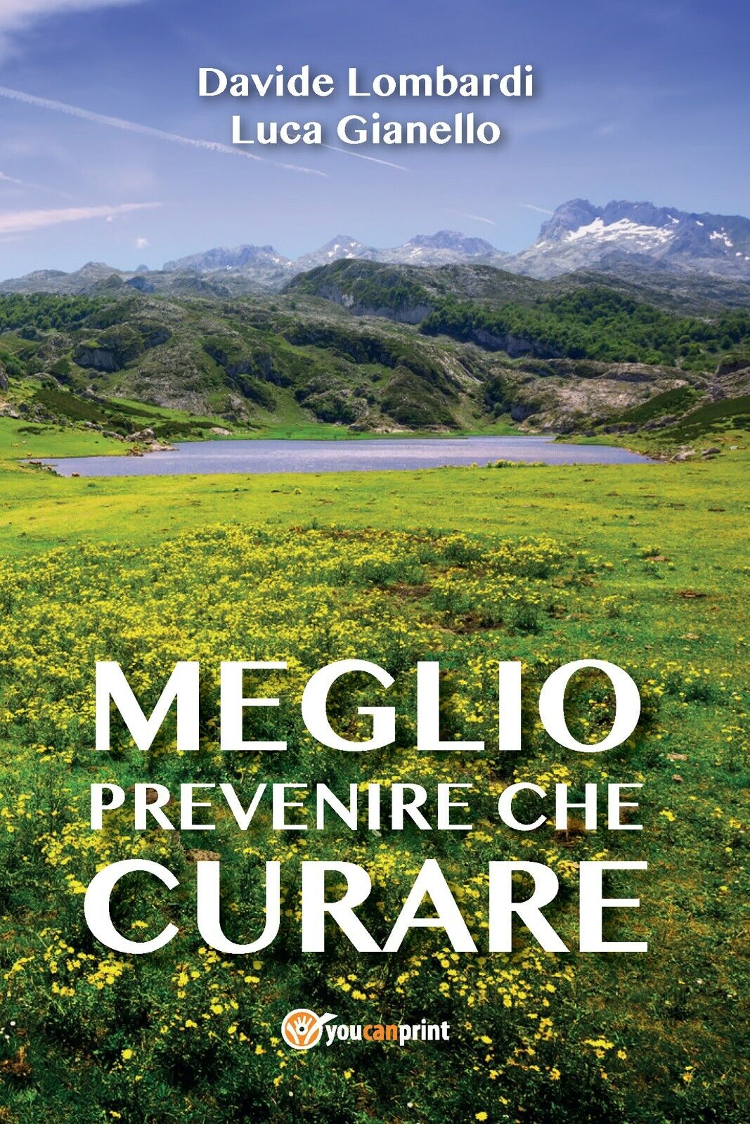 Meglio prevenire che curare di Luca Gianello, Davide Lombardi,  2015,  Youcanpri libro usato