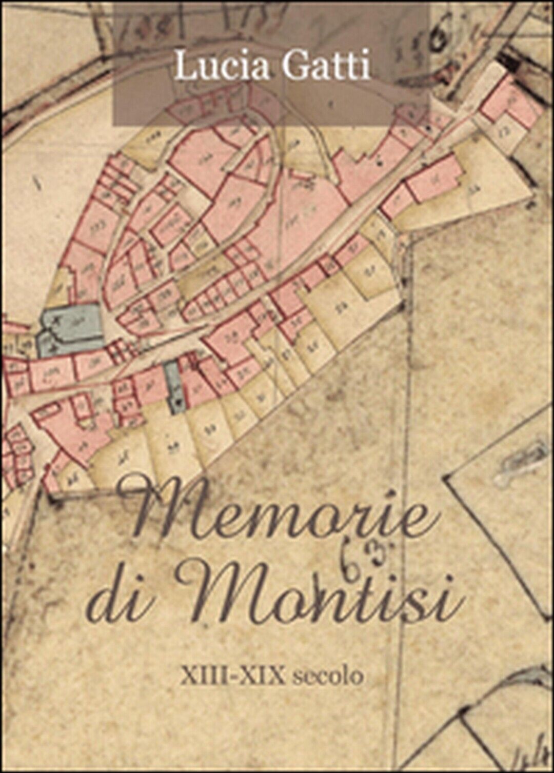 Memorie di Montisi. XIII-XIX secolo, Lucia Gatti,  2016,  Youcanprint libro usato
