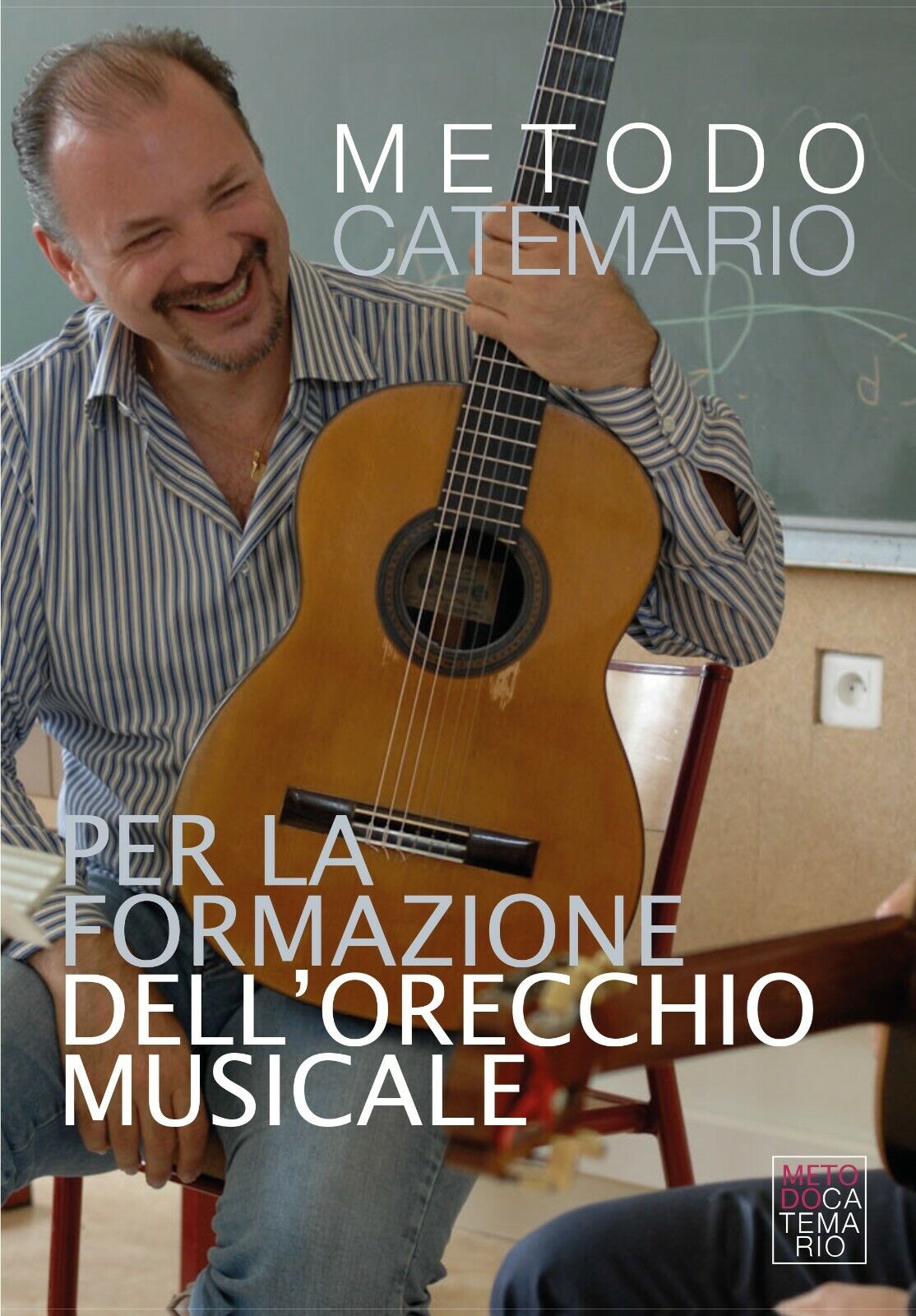 Metodo Catemario per la formazione delL'orecchio musicale di Edoardo Catemario,  libro usato