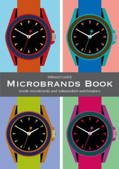 Microbrands book di Mrwatch93,  2022,  Youcanprint libro usato