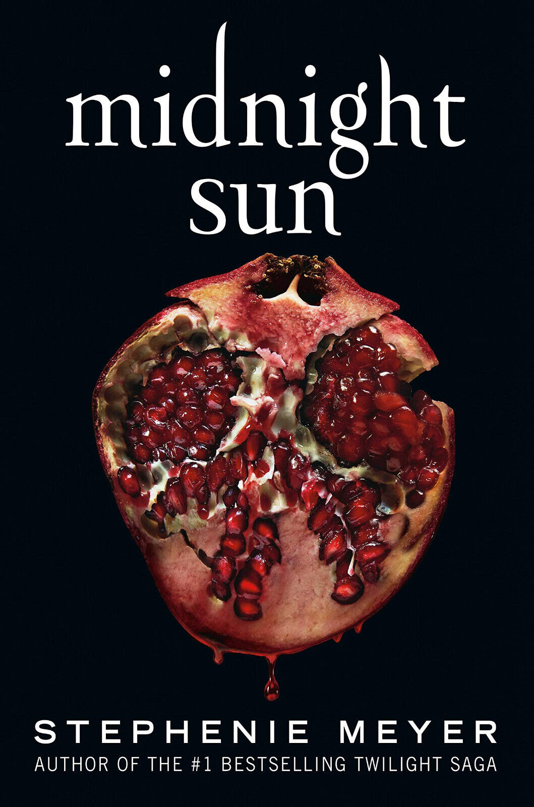 Midnight Sun - Stephenie Meyer - Little, 2020 libro usato