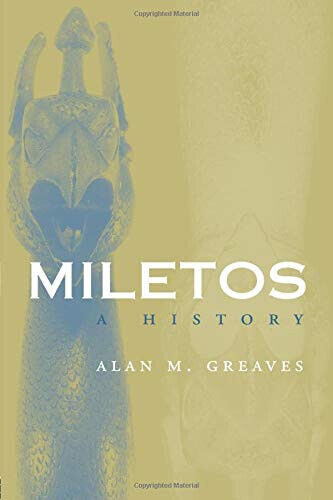Miletos - Alan M. - Routledge, 2011 libro usato