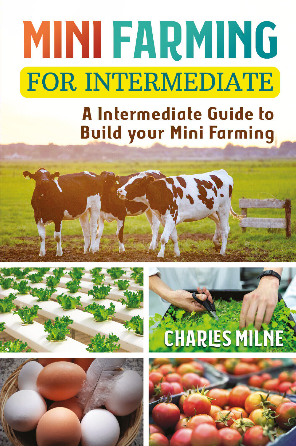 Mini Farming for Intermediate di Charles Milne,  2021,  Youcanprint libro usato