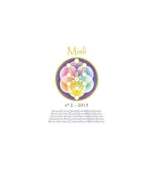 Misli Vol.2 - Aa. Vv.,  2019,  Stella Mattutina libro usato