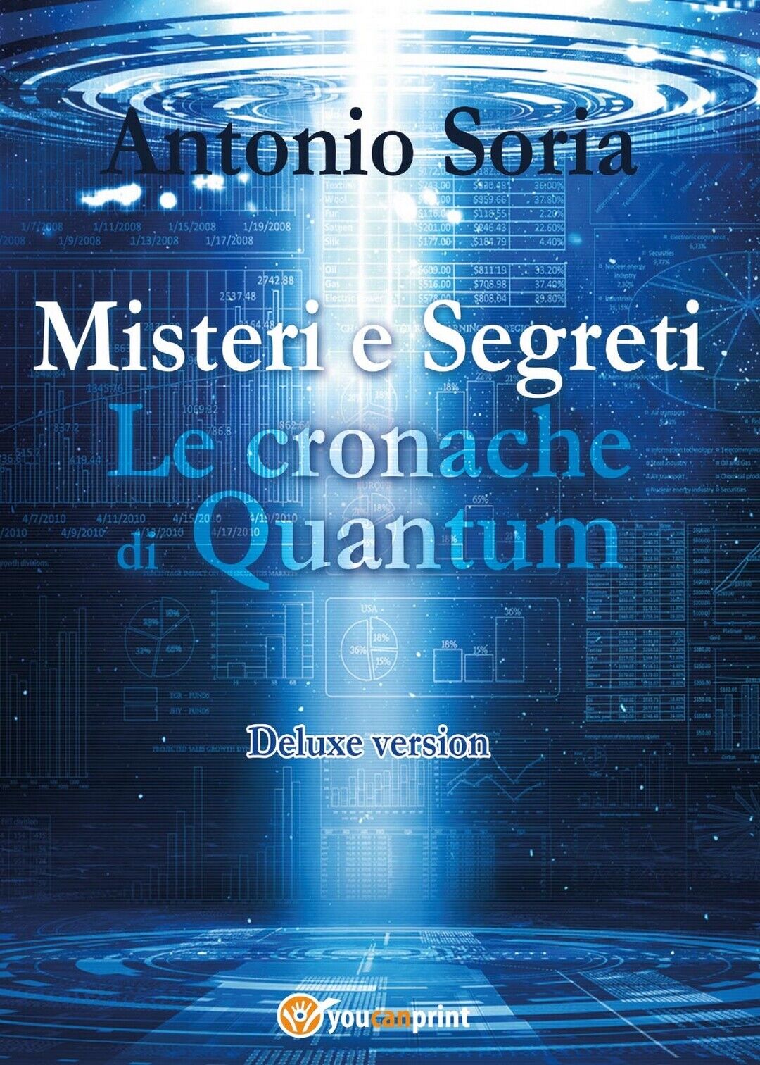 Misteri e Segreti. Le cronache di Quantum (Deluxe version) (Pocket Edition)  libro usato