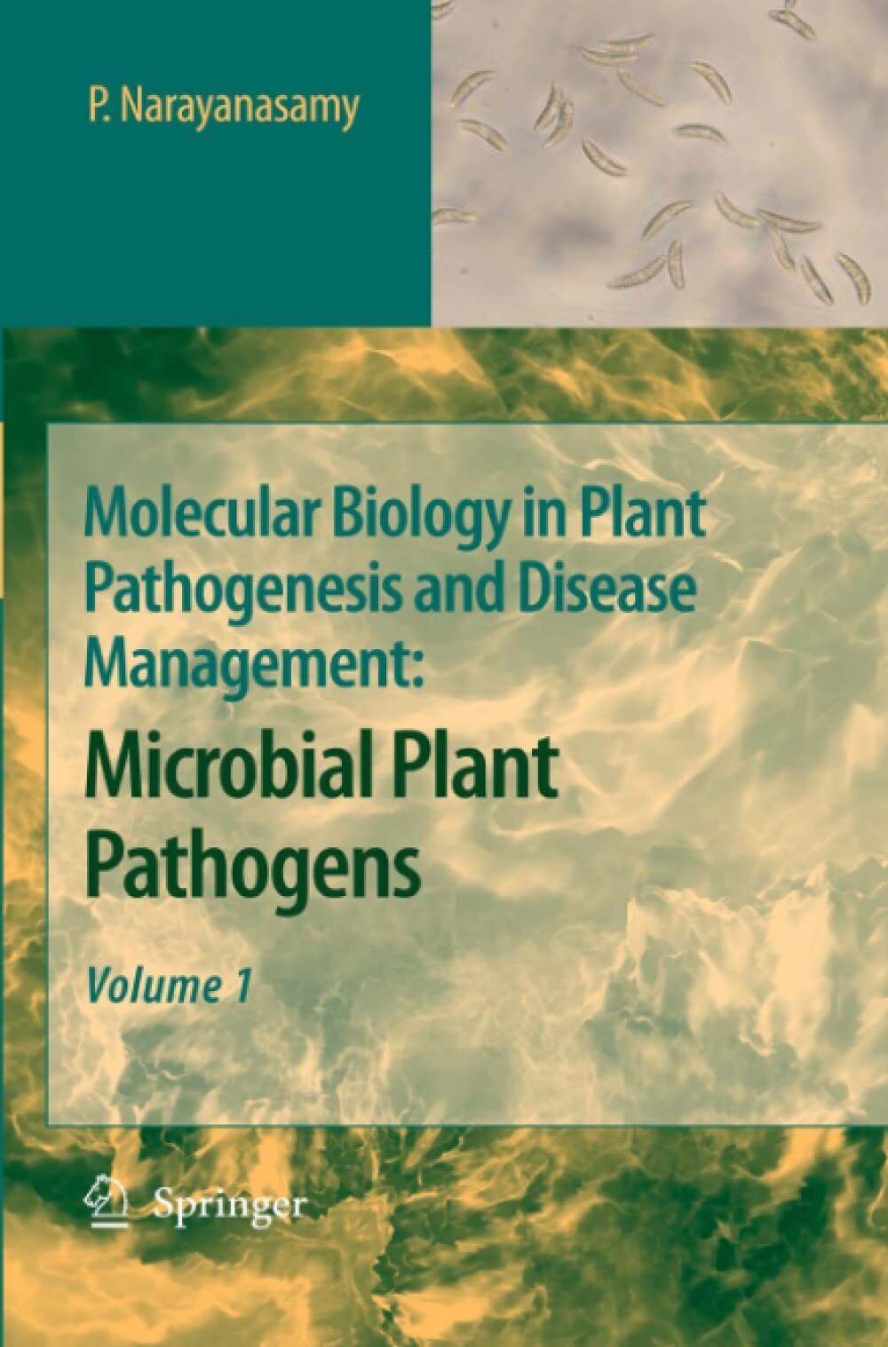Molecular Biology in Plant Pathogenesis and Disease Management vol. 1 - 2010 libro usato