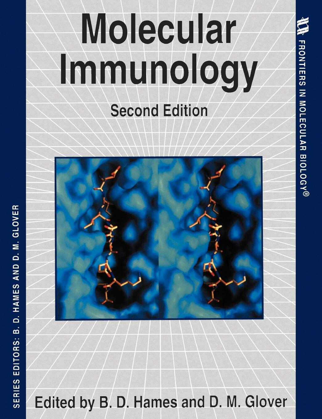 Molecular Immunology - Glover Hames, David Hames, B. Ed. Hames - Oxford, 1987 libro usato