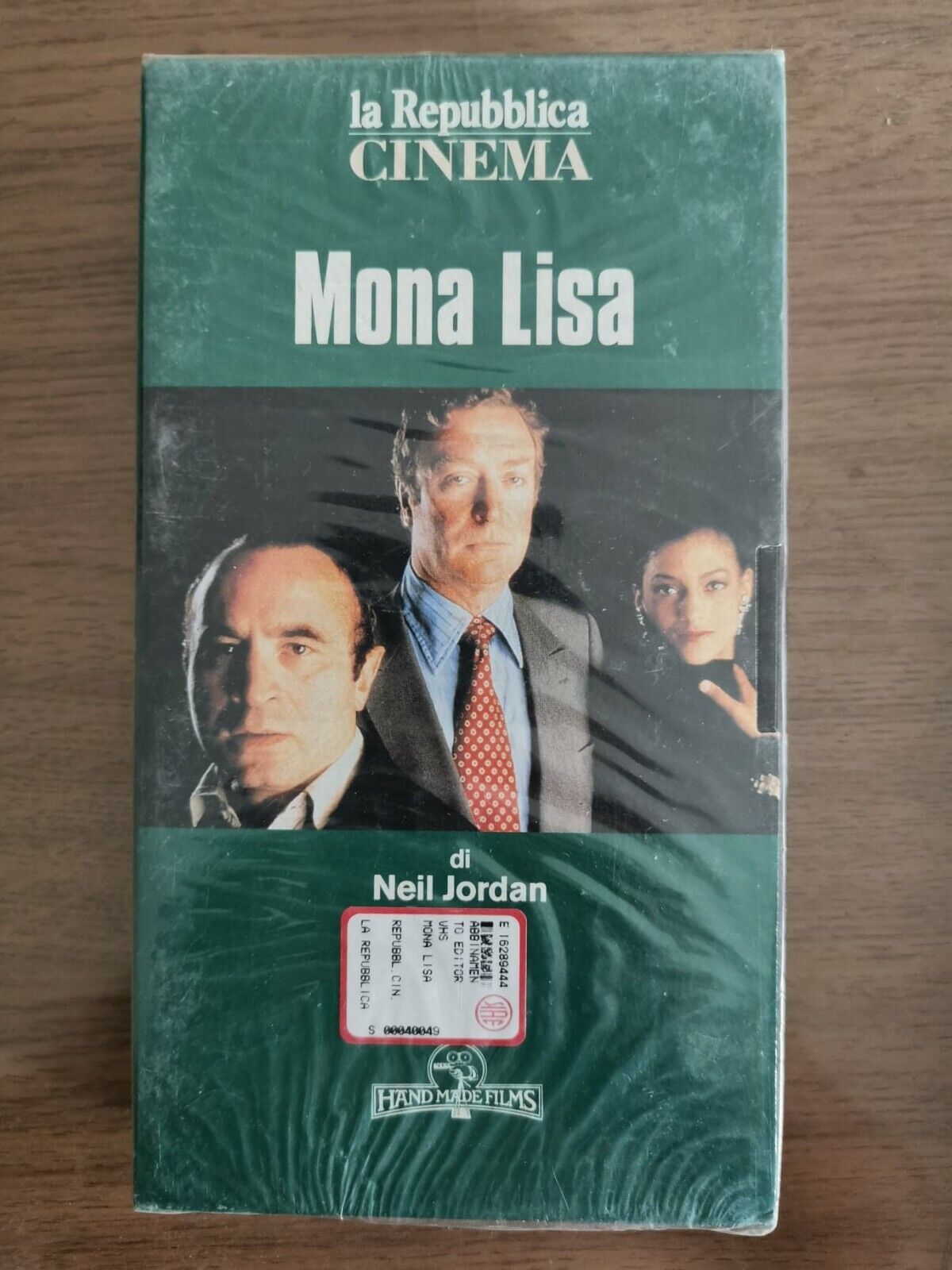 Mona Lisa - Neil Jordan - La Repubblica - 1985 - VHS - AR vhs usato