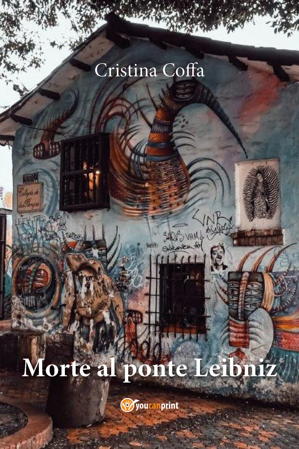 Morte al ponte Leibniz di Cristina Coffa,  2021,  Youcanprint libro usato