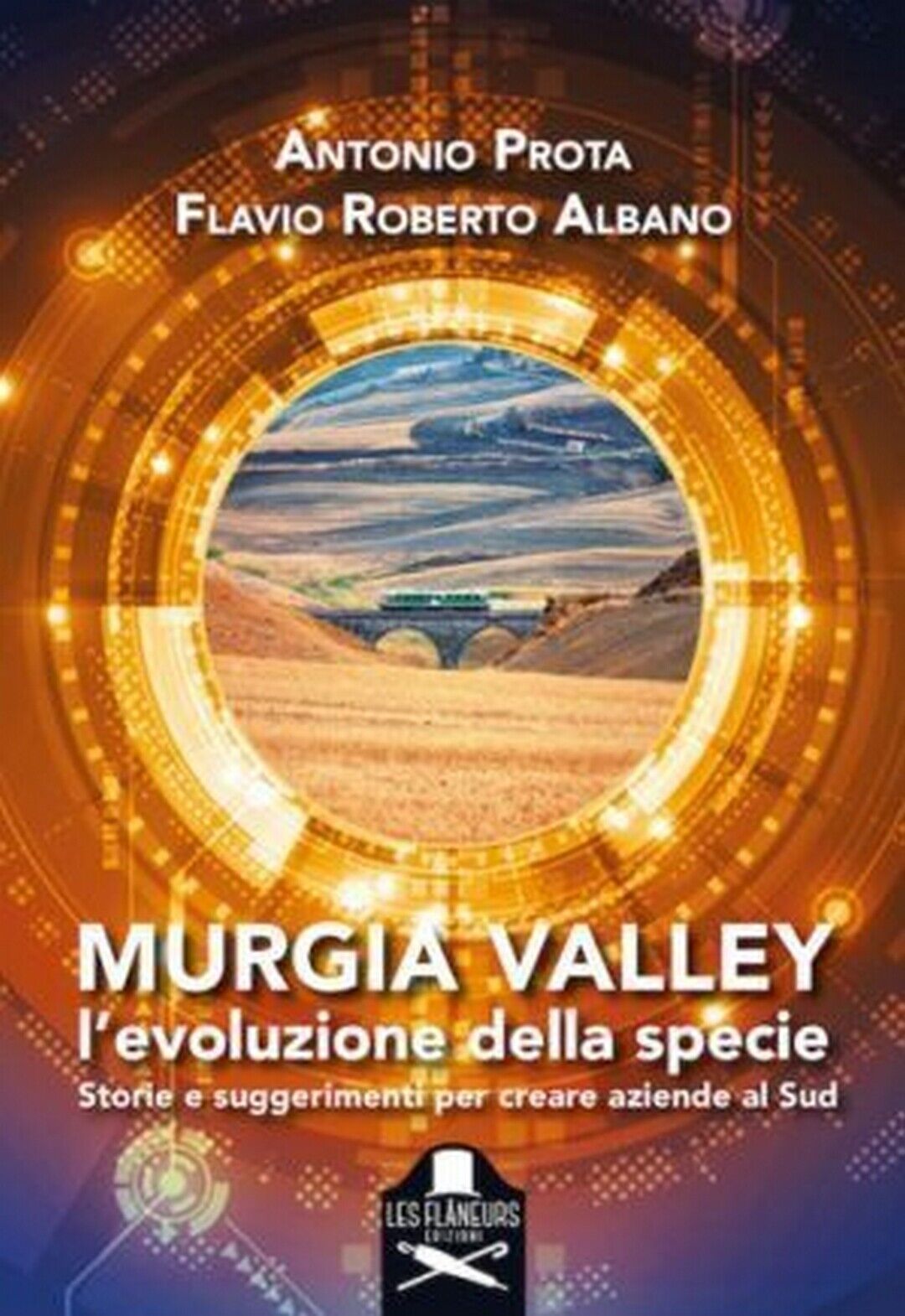 Murgia Valley  di Antonio Prota, Flavio Roberto Albano ,  Flaneurs libro usato