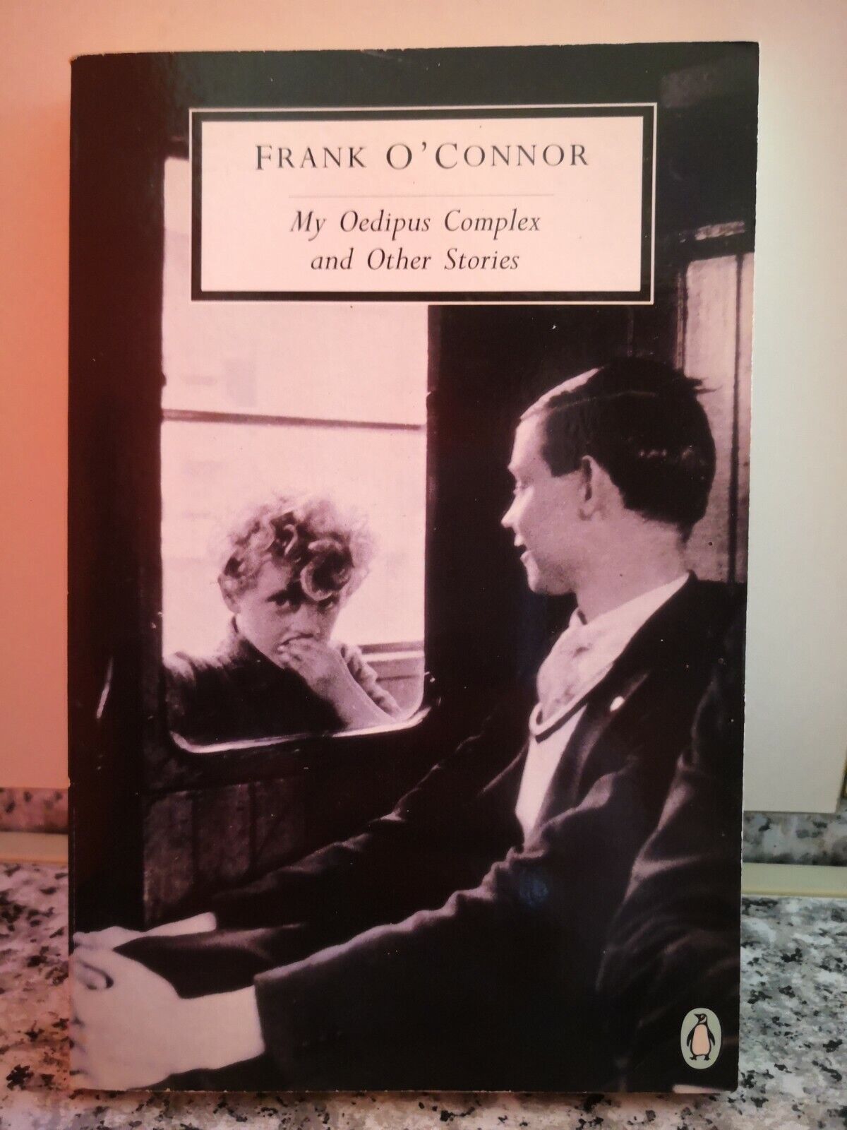 My oedipus complex and Other Stories  di Frank O Conner,  1957,  Penguin Books-F libro usato