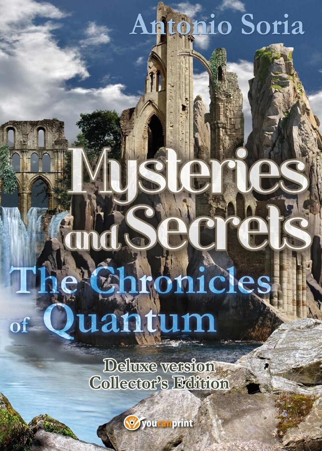 Mysteries and Secrets. The Chronicles of Quantum (Deluxe version) Collector?s Ed libro usato