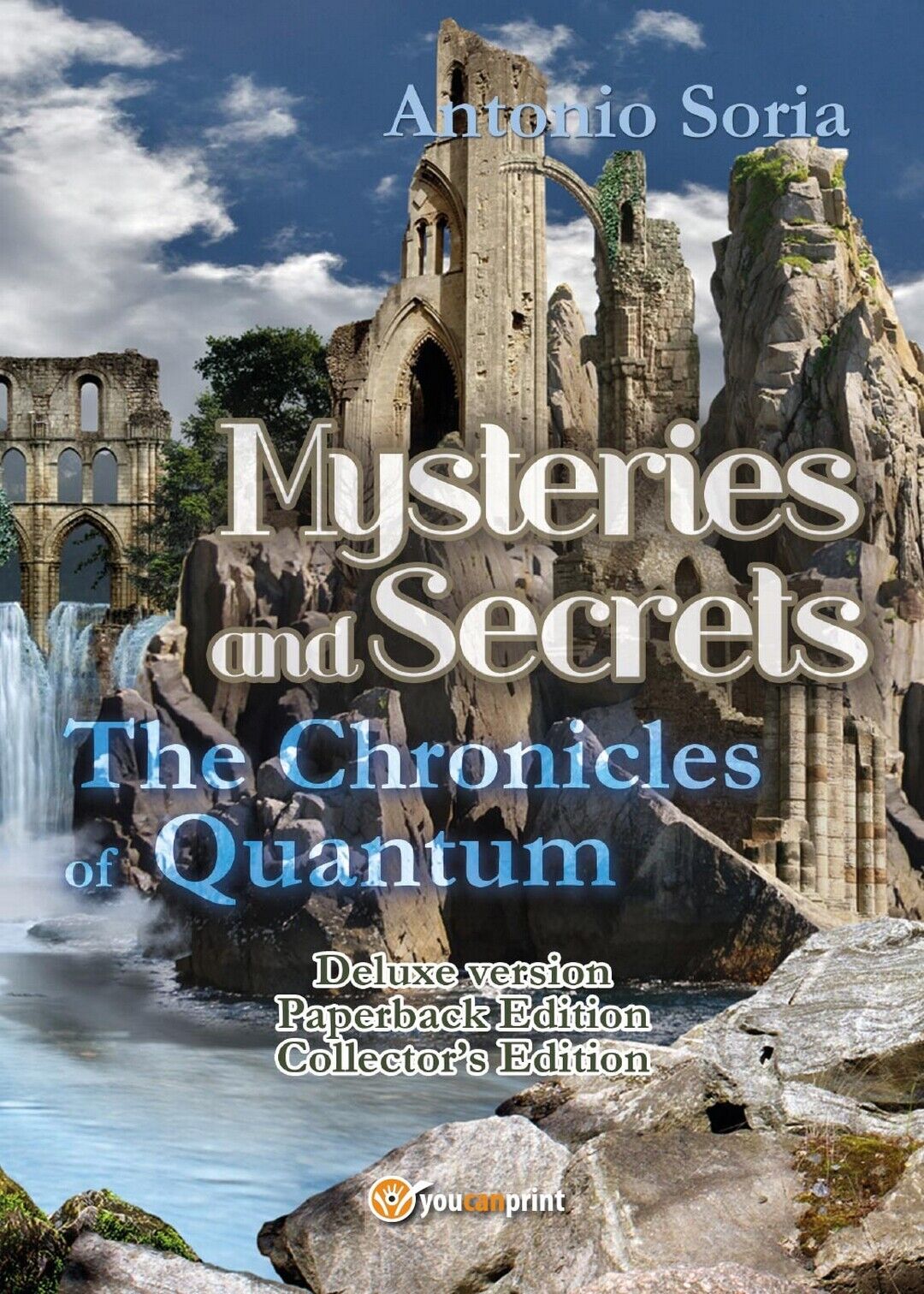 Mysteries and Secrets. The Chronicles of Quantum (Deluxe version) Paperback Edit libro usato