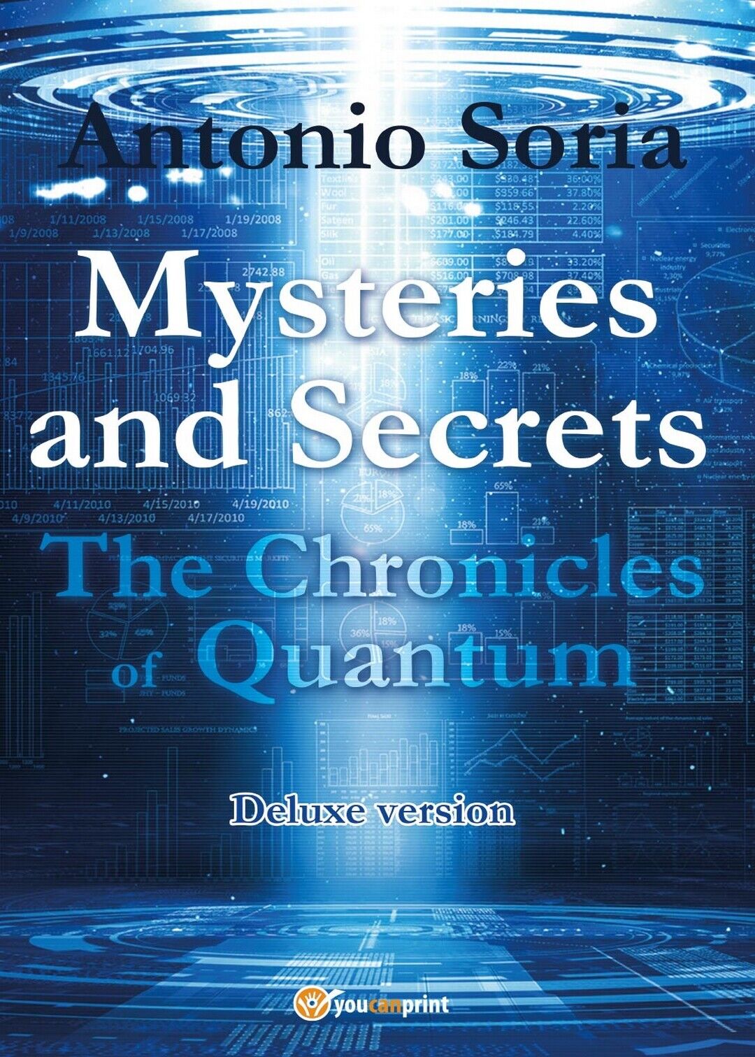 Mysteries and Secrets. The Chronicles of Quantum (Deluxe version) Pocket Edition libro usato