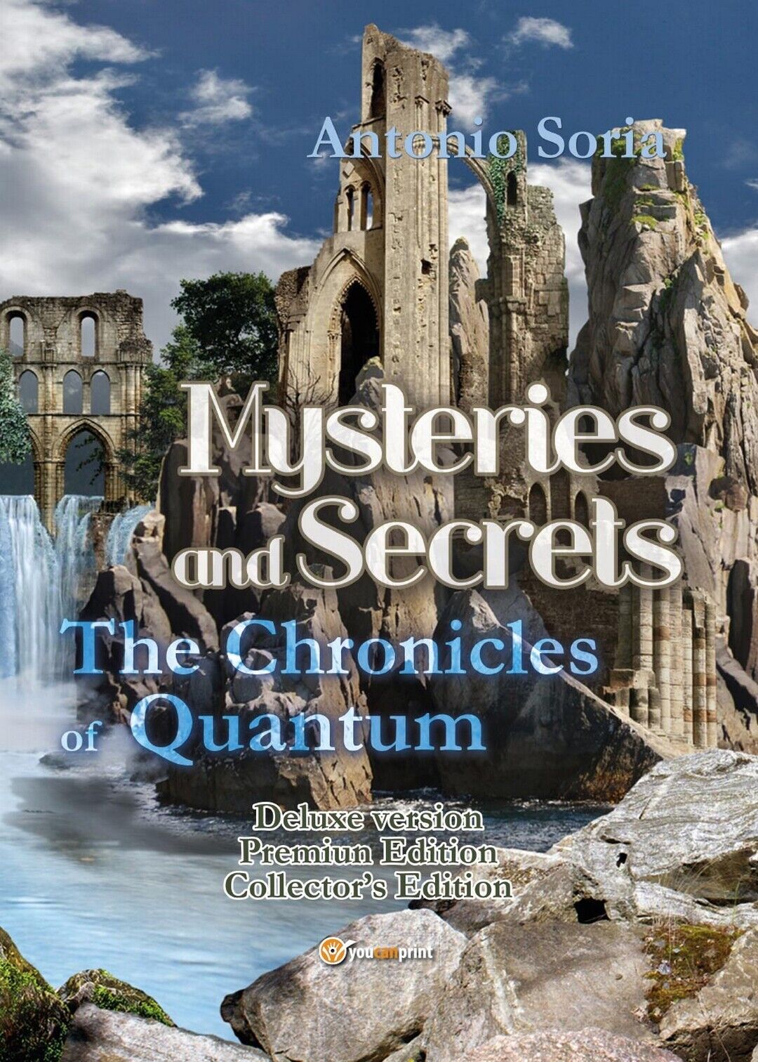 Mysteries and Secrets. The Chronicles of Quantum (Deluxe version) Premium Ed. libro usato