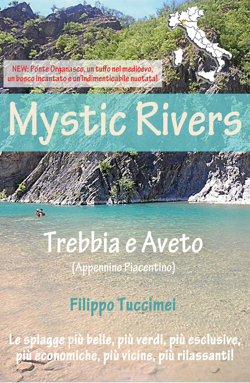 Mystic Rivers - Trebbia e Aveto - Filippo Tuccimei,  Youcanprint - P libro usato