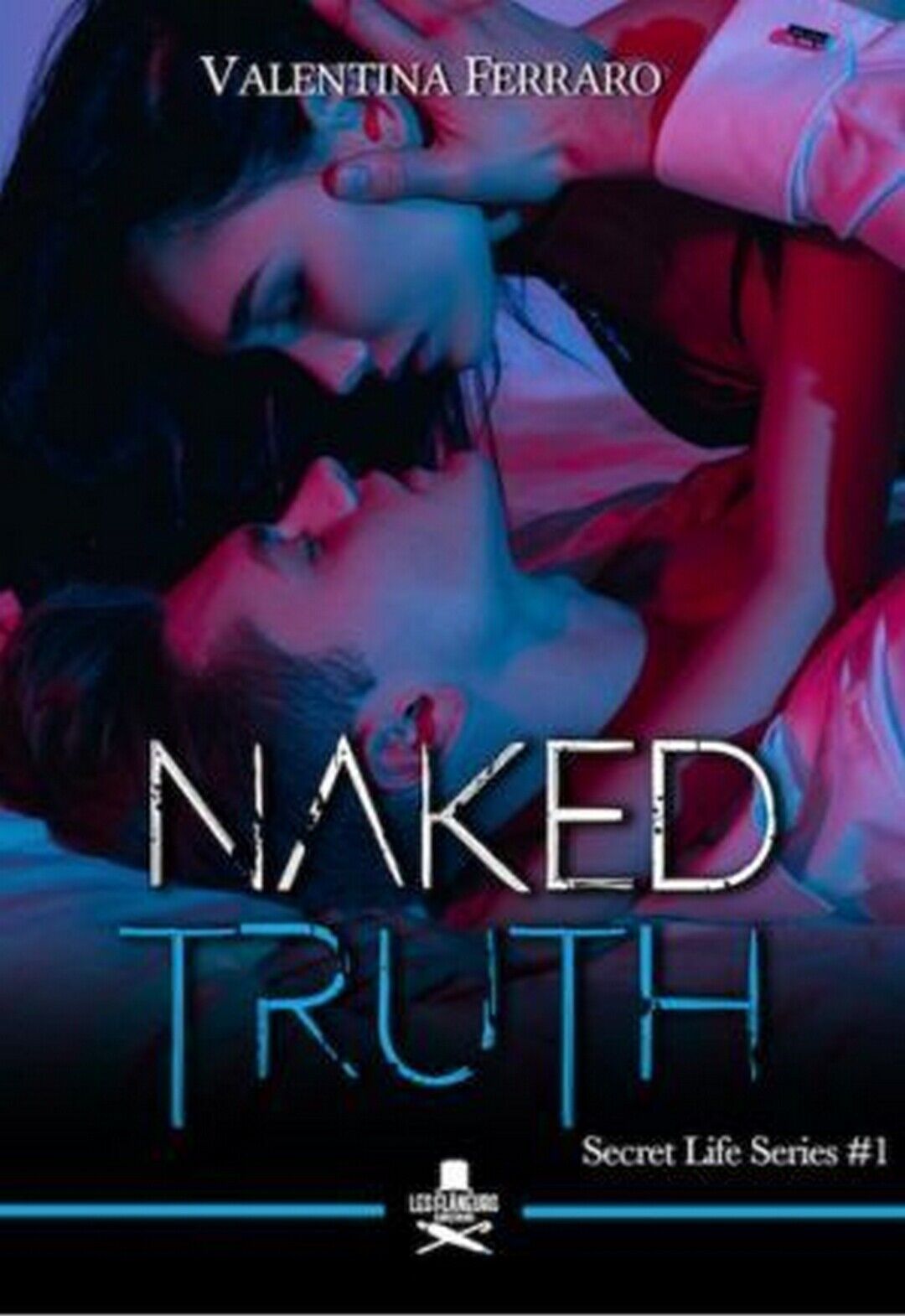 Naked truth  di Valentina Ferraro ,  Flaneurs libro usato