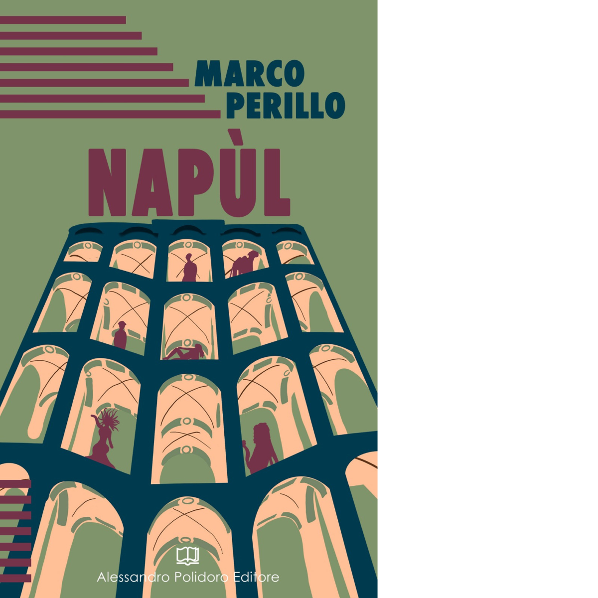 Nap?l di Marco Perillo,  2020,  Alessandro Polidoro Editore libro usato
