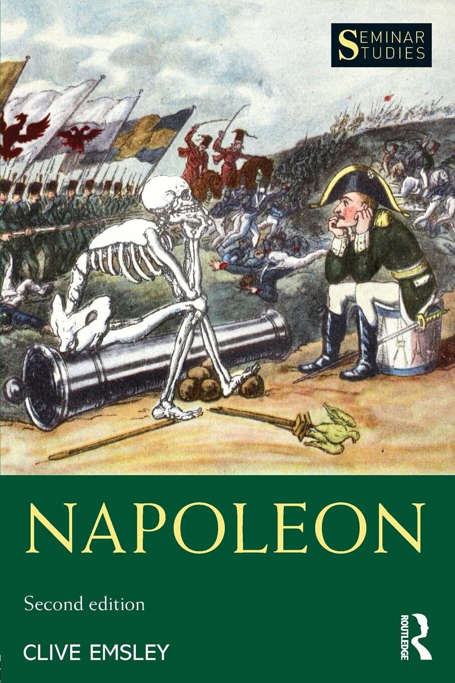 Napoleon - Clive - ?Taylor & Francis Ltd - libro usato