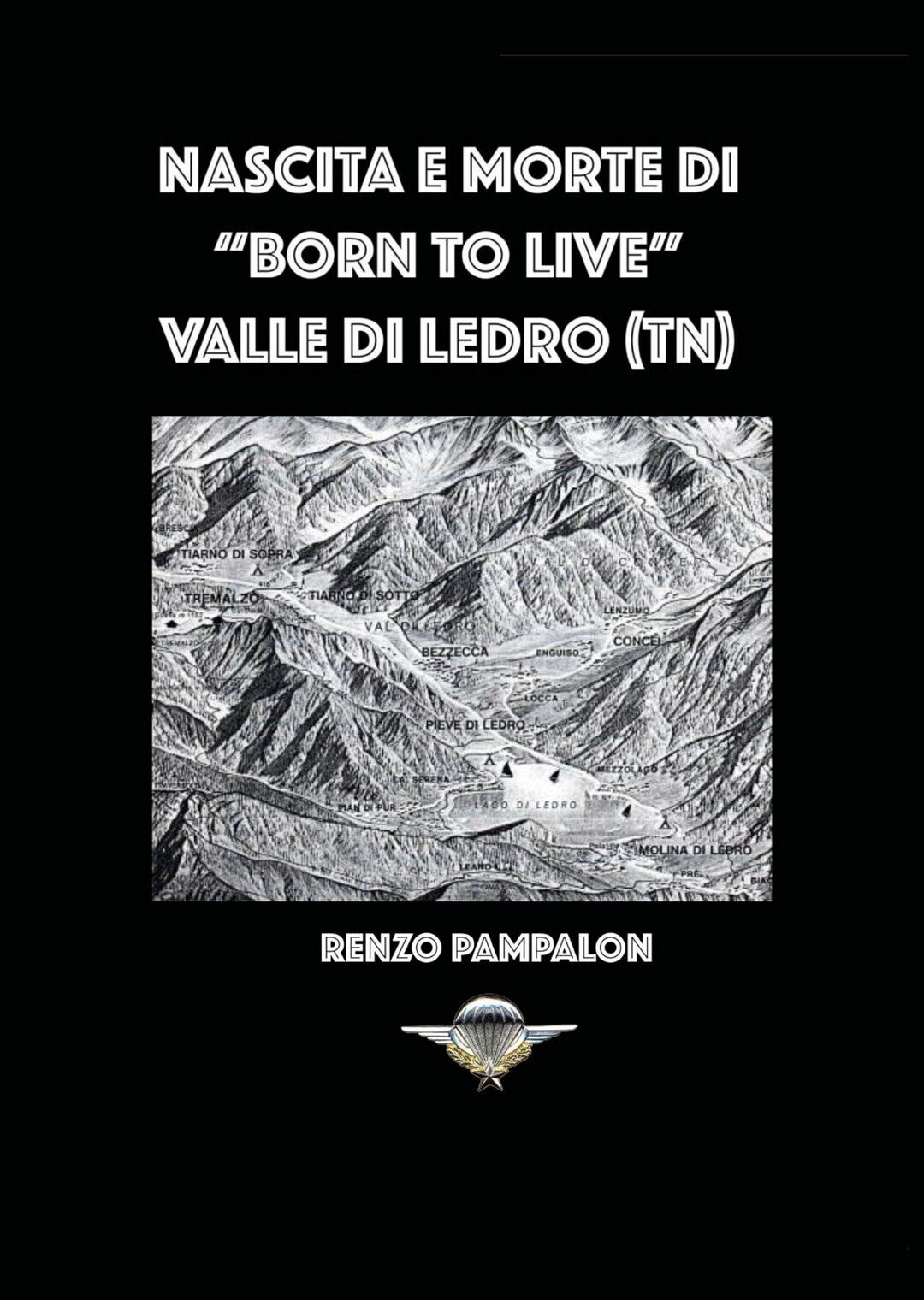 Nascita e morte di Born to Live  di Renzo Pampalon,  2018,  Youcanprint libro usato