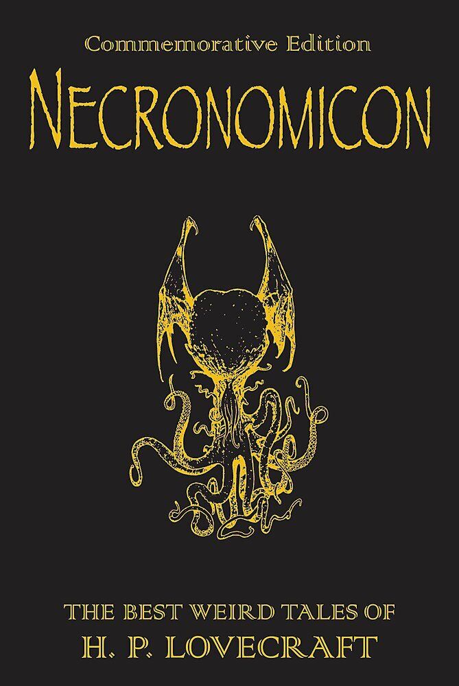 Necronomicon: The Best Weird Tales of H.P. Lovecraft - Orion Publishing - 2008 libro usato