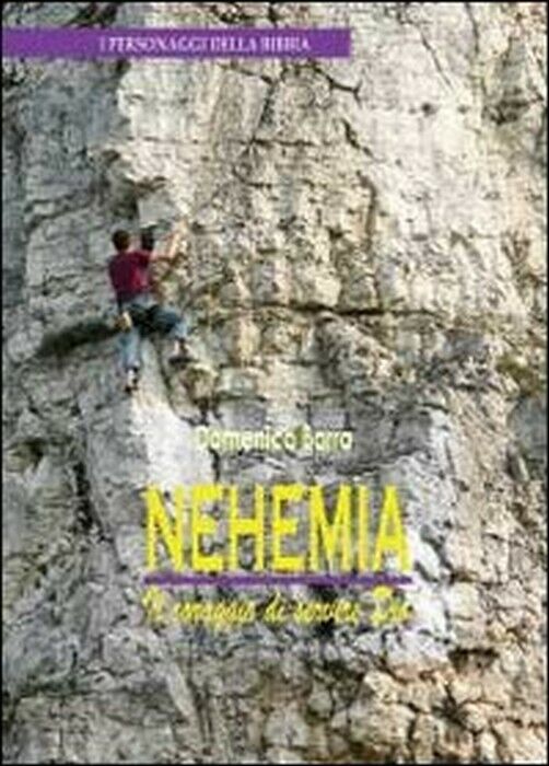 Nehemia - Domenico Barra,  2013,  Youcanprint libro usato