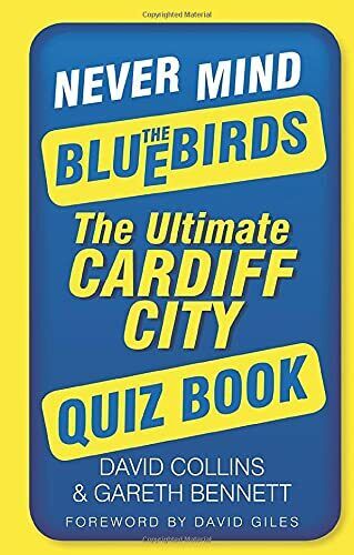 Never Mind the Bluebirds - David Collins, Gareth Bennett -The History Press,2012 libro usato