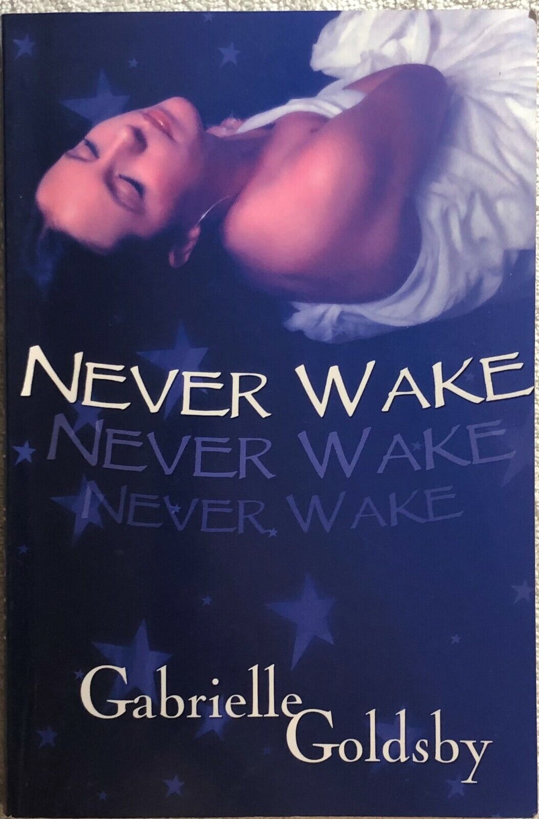 Never Wake di Gabrielle Goldsby,  2006,  Quest Books By Rce libro usato