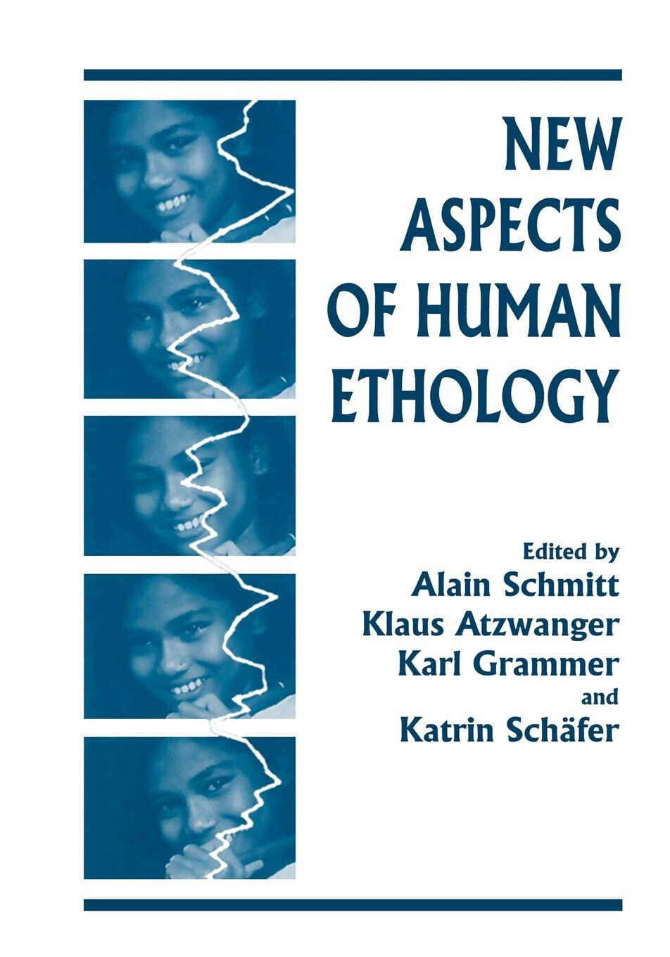New Aspects of Human Ethology - Klaus Atzwanger - Springer, 2013 libro usato