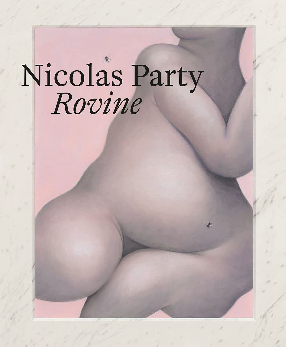 Nicolas Party: Rovine - Francesca Bernasconi - Scheidegger, 2021 libro usato