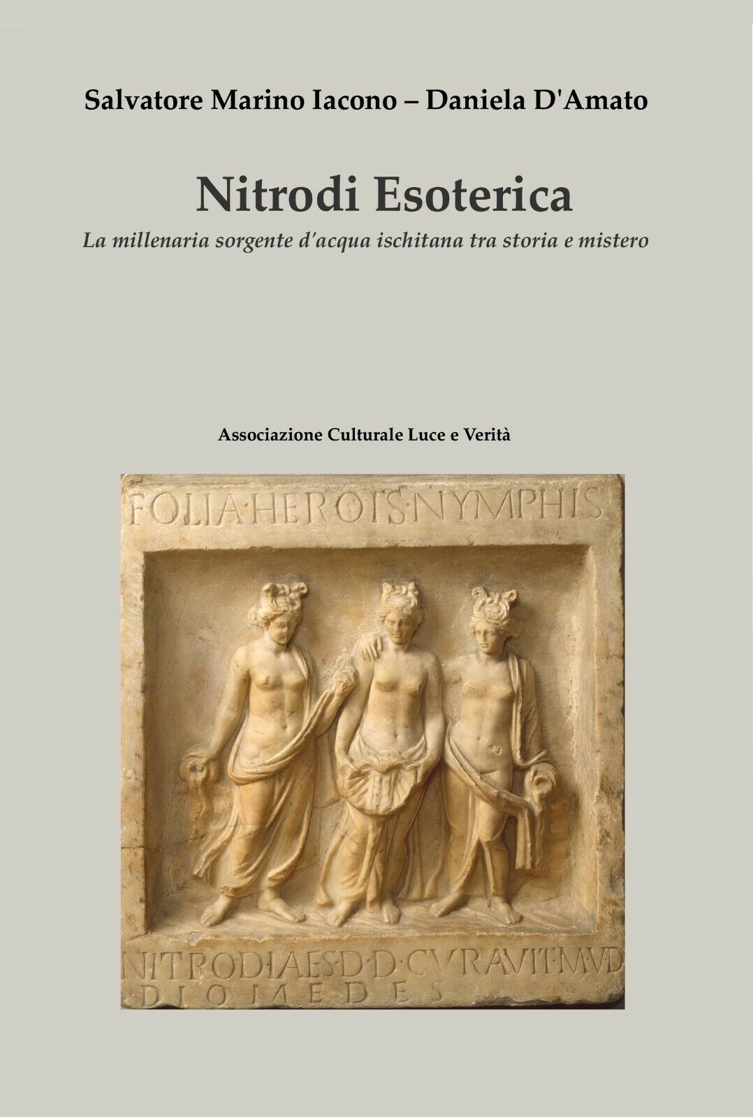Nitrodi esoterica - di Salvatore Marino Iacono,  2019,  Youcanprint libro usato
