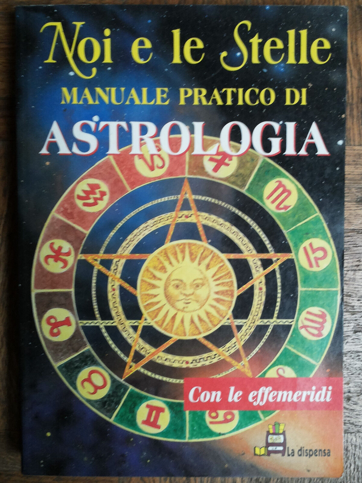 Noi e le stelle - Melluso - Demetra,1997 - R libro usato