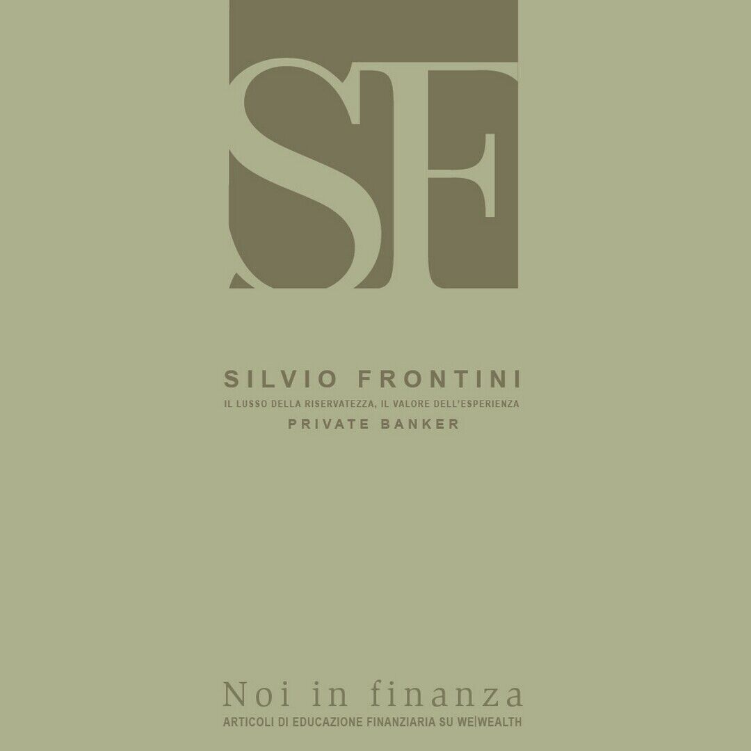 Noi in finanza  di Silvio Frontini,  2020,  Youcanprint libro usato