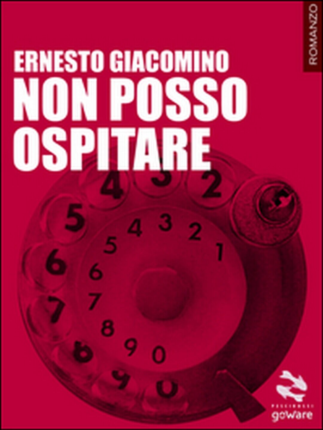 Non posso ospitare  di Ernesto Giacomino,  2014,  Goware libro usato