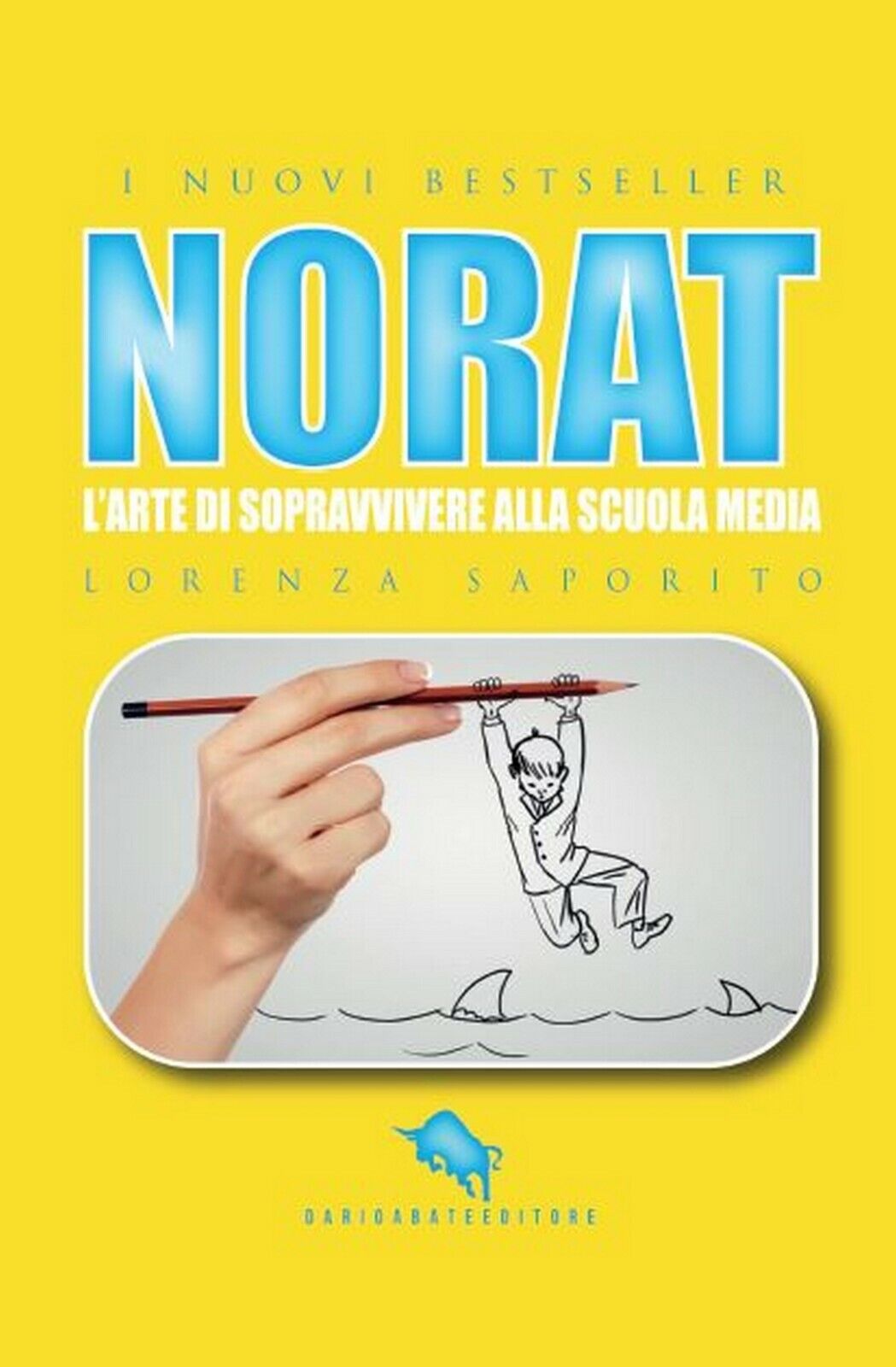 Norat  di Lorenza Saporito,  2018,  How2 libro usato