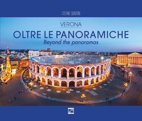 OLTRE LE PANORAMICHE (Copertina rigida) di Stefano Signorini, 2019, Edizioni0 libro usato